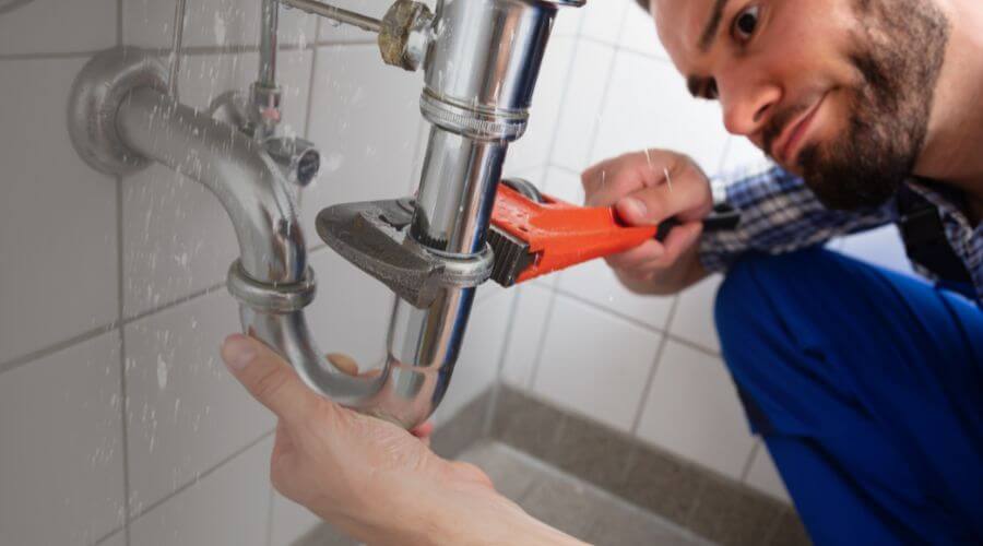 Professional same day plumber services in Mankato, KS